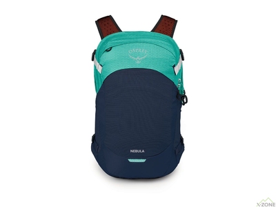 Міський рюкзак Osprey Nebula 32L, Reverie Green/Cetacean Blue - фото