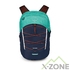 Міський рюкзак Osprey Quasar 26L, Reverie Green/Cetacean Blue - фото