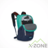 Міський рюкзак Osprey Quasar 26L, Reverie Green/Cetacean Blue - фото