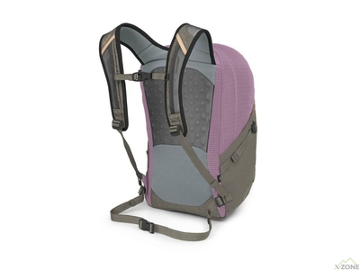 Городской рюкзак Osprey Quasar 26L, Pashmina/Tan Concrete - фото