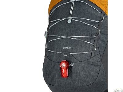 Городской рюкзак Osprey Quasar 26L, Pashmina/Tan Concrete - фото
