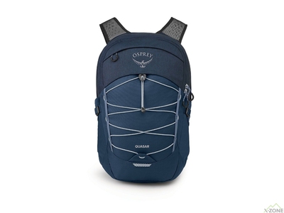 Міський рюкзак Osprey Quasar 26L, Atlas Blue Heather - фото