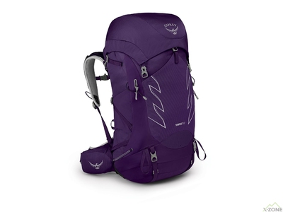 Рюкзак жіночий Osprey Tempest 50 Women's, Violac Purple - фото