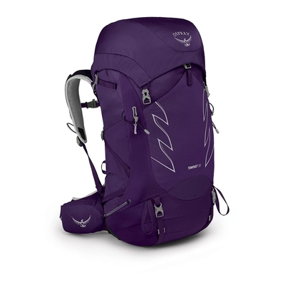 Рюкзак женский Osprey Tempest 50 Women's, Violac Purple - фото