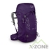 Рюкзак жіночий Osprey Tempest 50 Women's, Violac Purple - фото