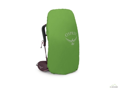 Рюкзак жіночий Osprey Kyte 58, Elderberry Purple - фото