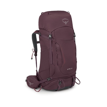 Рюкзак жіночий Osprey Kyte 58, Elderberry Purple - фото