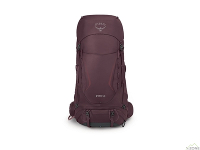 Рюкзак женский Osprey Kyte 58, Elderberry Purple - фото