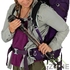 Рюкзак жіночий Osprey Tempest 40 Women's, Violac Purple - фото