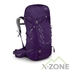 Рюкзак жіночий Osprey Tempest 40 Women's, Violac Purple - фото