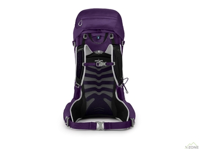 Рюкзак жіночий Osprey Tempest 40 Women's, Violac Purple - фото