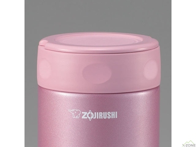 Харчовий термоконтейнер Zojirushi 0.5L, Dark Brown (SW-EAE50TD) - фото