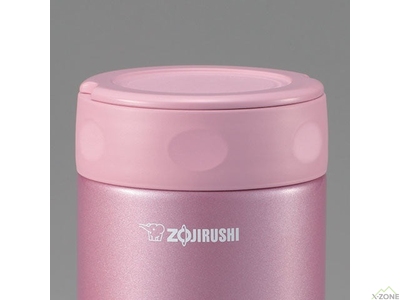 Пищевой термоконтейнер Zojirushi 0.5L, Stainless (SW-EAE50XA) - фото