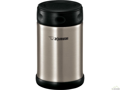 Пищевой термоконтейнер Zojirushi 0.5L, Stainless (SW-EAE50XA) - фото