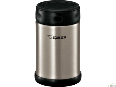 Харчовий термоконтейнер Zojirushi 0.5L, Stainless (SW-EAE50XA) - фото