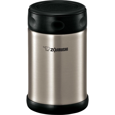 Пищевой термоконтейнер Zojirushi 0.5L, Stainless (SW-EAE50XA) - фото