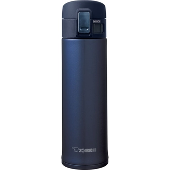 Термокружка Zojirushi 0.48L, Smoky Blue (SM-KHE48AG) - фото