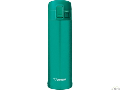 Термокружка Zojirushi 0.48L, Emerald (SM-KHE48GC) - фото