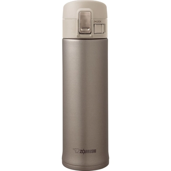 Термокружка Zojirushi 0.48L, Champagne Gold (SM-KHE48NL) - фото