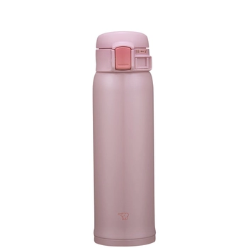 Термокружка Zojirushi 0.48L, Pearl Pink (SM-SR48PP) - фото