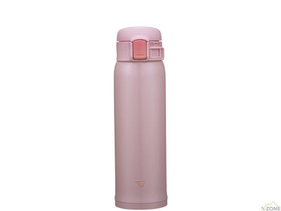 Термокружка Zojirushi 0.48L, Pearl Pink (SM-SR48PP) - фото