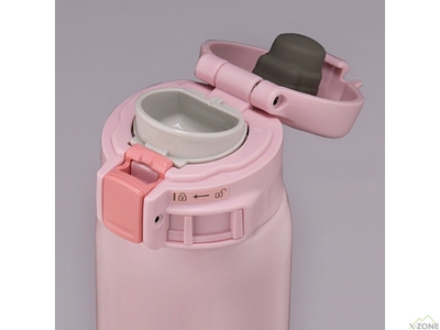 Термокружка Zojirushi 0.48L, Pearl Pink (SM-SR48PP) - фото