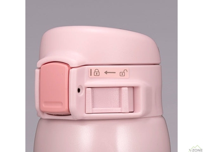 Термокружка Zojirushi 0.48L, Pearl Pink (SM-SR48PP) - фото