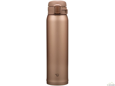 Термокружка Zojirushi 0.6L, Matte Gold (SM-SR60NM) - фото