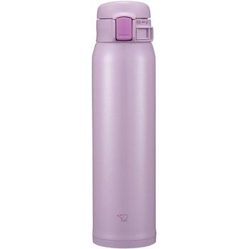 Термокружка Zojirushi 0.6L, Purple (SM-SR60VP) - фото