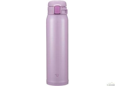 Термокружка Zojirushi 0.6L, Purple (SM-SR60VP) - фото