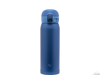 Термокружка Zojirushi 0.48L, Blue (SM-WA48AA) - фото