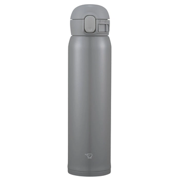 Термокружка Zojirushi 0.6L, Dark Gray (SM-WR60E-HP) - фото