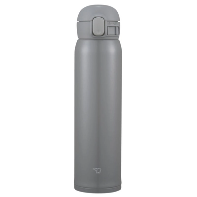 Термокружка Zojirushi 0.6L, Dark Gray (SM-WR60E-HP) - фото