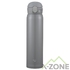 Термокружка Zojirushi 0.6L, Dark Gray (SM-WR60E-HP) - фото