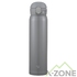 Термокружка Zojirushi 0.6L, Dark Gray (SM-WR60E-HP) - фото