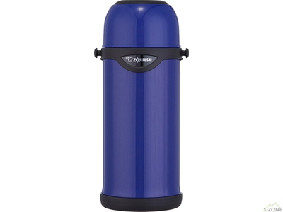 Термос Zojirushi 0.8L, Dark Blue (SJ-TG08AA) - фото