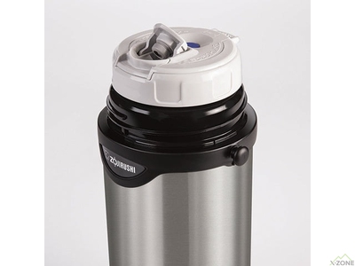 Термос Zojirushi 0.8L, Stainless (SJ-TG08XA) - фото