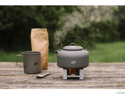 Чайник Esbit Water kettle 1,4 л (WK1400HA) - фото