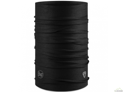 Повязка Buff ThermoNet, Solid Black (BU 123209.999.10.00) - фото