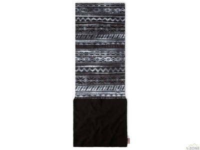 Зимняя повязка на шею Buff Polar, Alsien Black (BU 130013.999.10.00) - фото