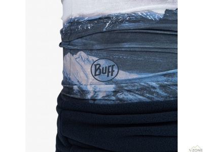 Зимняя повязка на шею Buff Polar, Arin Blue (BU 132565.707.10.00) - фото