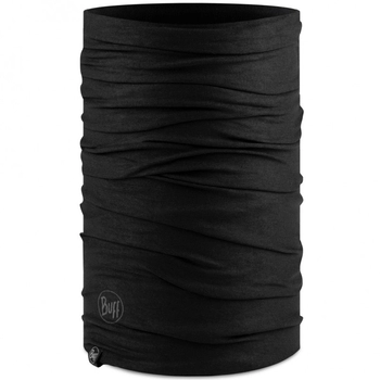 Флисовый бафф Buff Polar Reversible, Solid Black (BU 122378.999.10.00) - фото