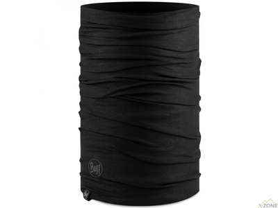 Флисовый бафф Buff Polar Reversible, Solid Black (BU 122378.999.10.00) - фото