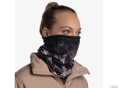 Флісовий бафф Buff Polar Reversible, Blaise Black (BU 129953.999.10.00) - фото