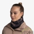 Флісовий бафф Buff Polar Reversible, Blaise Black (BU 129953.999.10.00) - фото