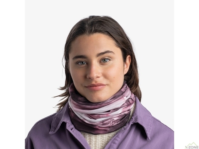 Флисовый бафф Buff Polar Reversible, Solina Mauve (BU 129951.639.10.00) - фото