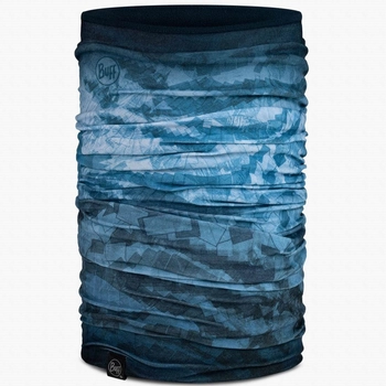 Флисовый бафф Buff Polar Reversible, Sybe Blue (BU 132520.707.10.00) - фото