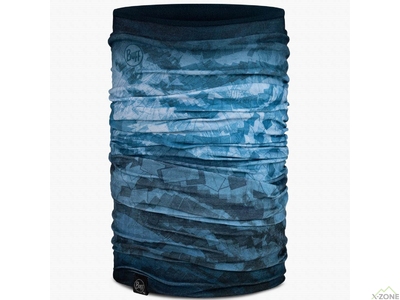 Флісовий бафф Buff Polar Reversible, Sybe Blue (BU 132520.707.10.00) - фото