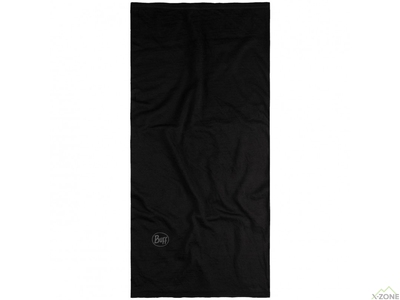 Вовняний бафф Buff Lightweight Merino Wool, Black (BU 100637.00) - фото