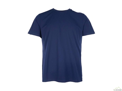 Футболка Kailas Functional T-shirt Men's, French Navy Blue - фото